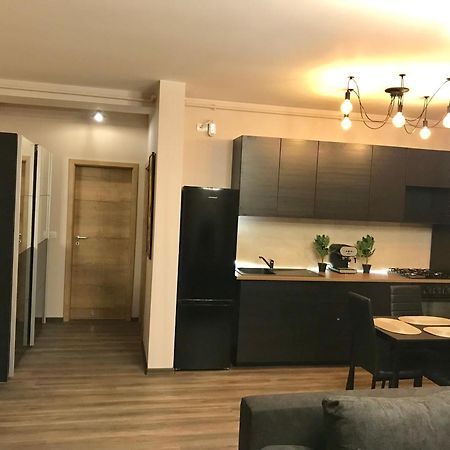 Wood Central Apartment Timişoara Exteriör bild