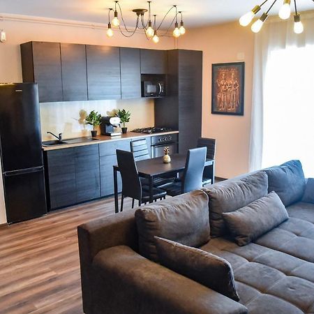 Wood Central Apartment Timişoara Exteriör bild
