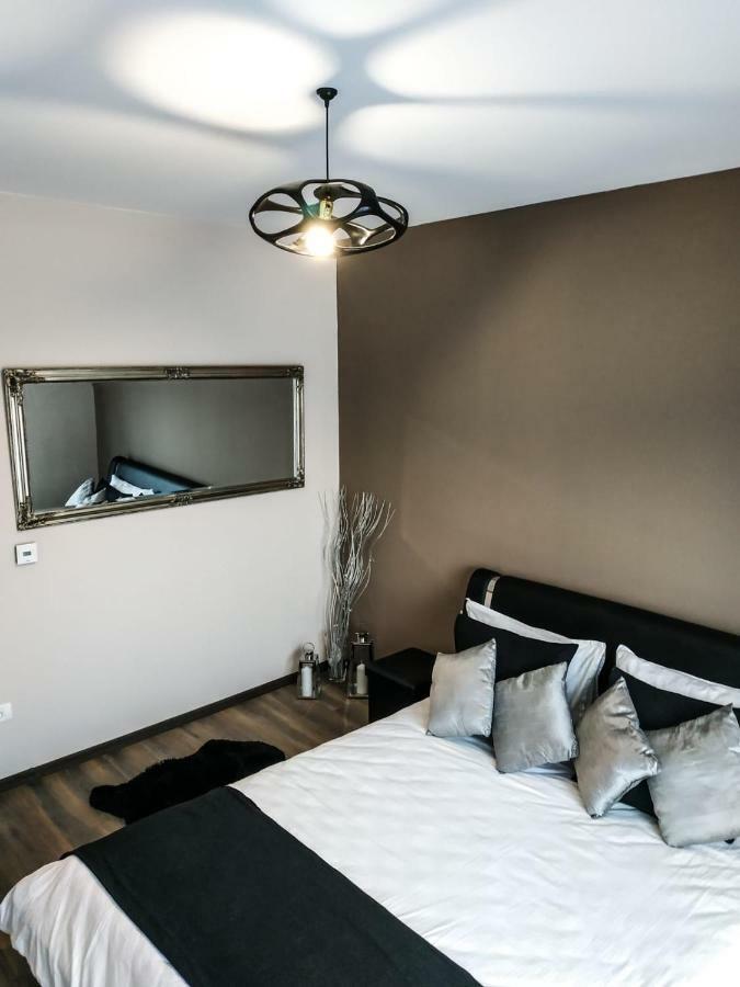 Wood Central Apartment Timişoara Exteriör bild
